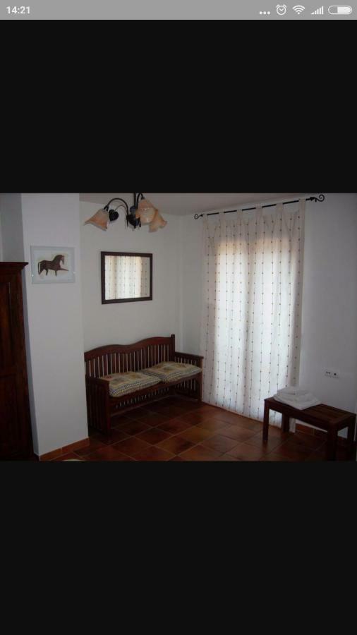 쿠엥카 El Corral Del Tio Emilio 빌라 외부 사진